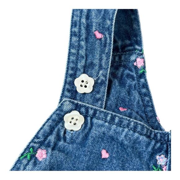 Warner Brothers Looney Tunes Vintage Stuffed Tweety Bird Overalls 24M - Picture 9 of 16